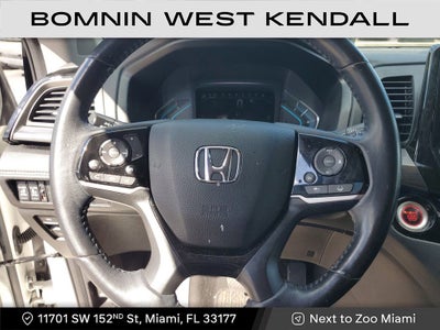 2022 Honda Odyssey Elite