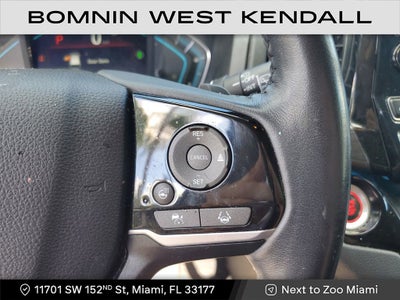 2022 Honda Odyssey Elite