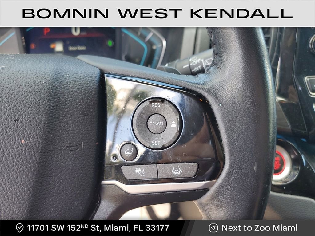 2022 Honda Odyssey Elite