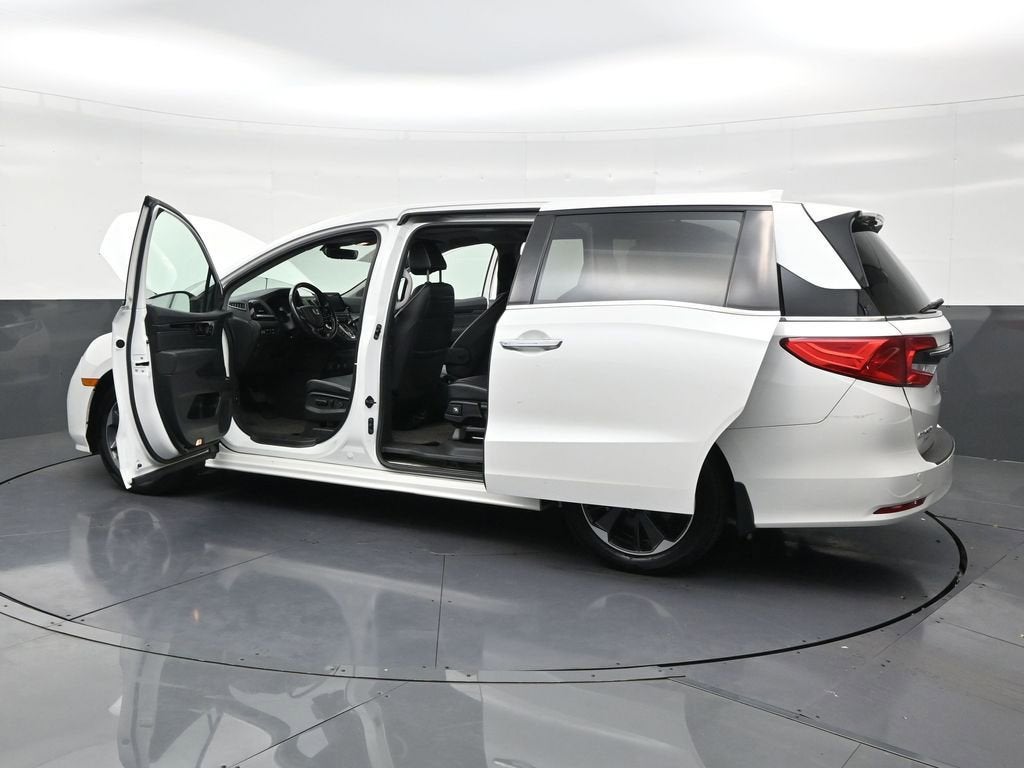 2022 Honda Odyssey Elite