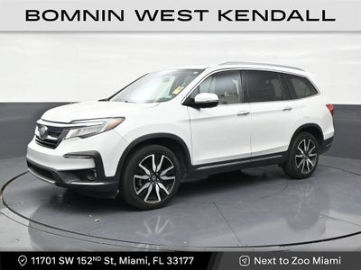 2022 Honda Pilot Touring 7-Passenger