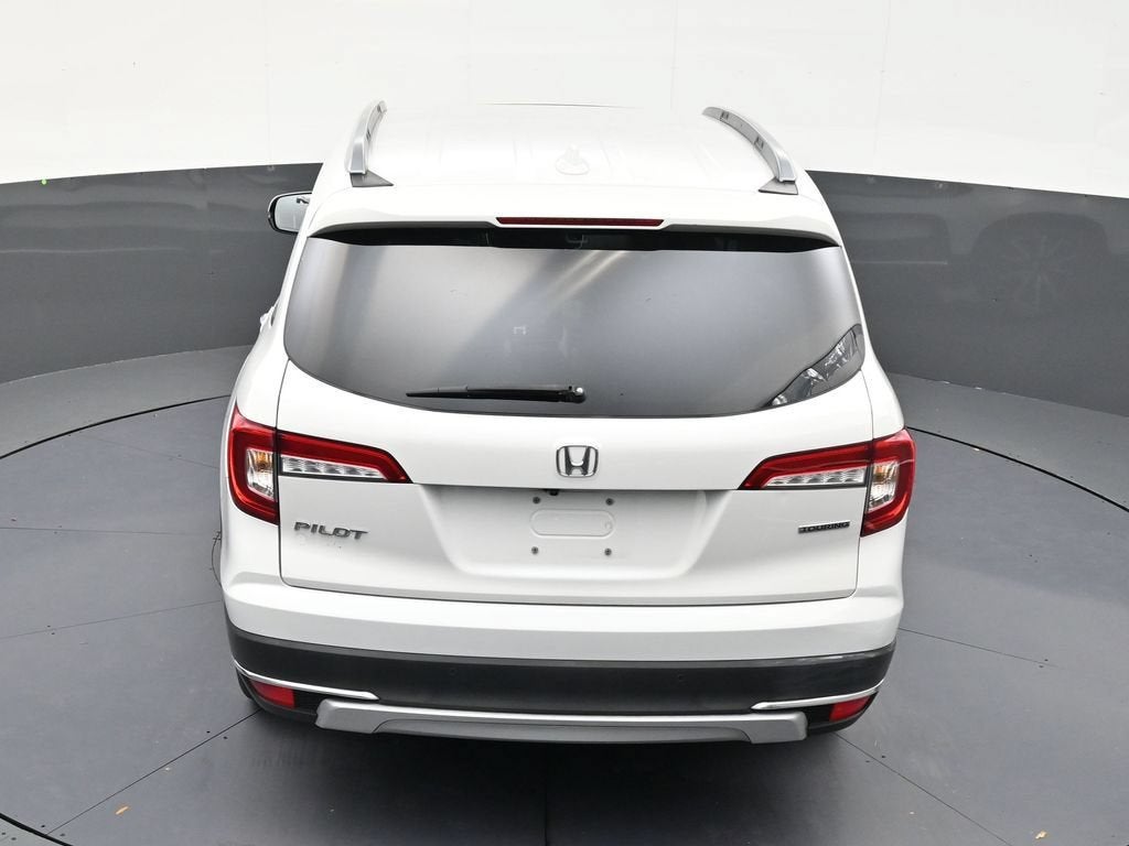 2022 Honda Pilot Touring 7-Passenger