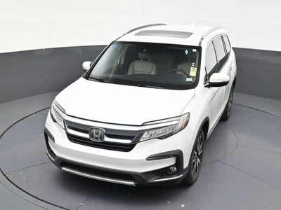 2022 Honda Pilot Touring 7-Passenger