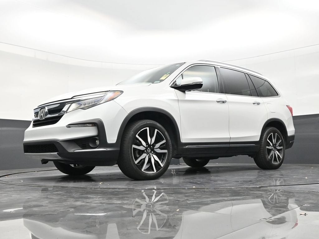 2022 Honda Pilot Touring 7-Passenger