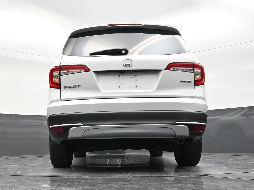 2022 Honda Pilot Touring 7-Passenger