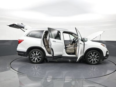 2022 Honda Pilot Touring 7-Passenger