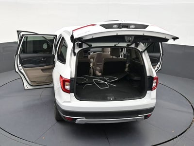 2022 Honda Pilot Touring 7-Passenger