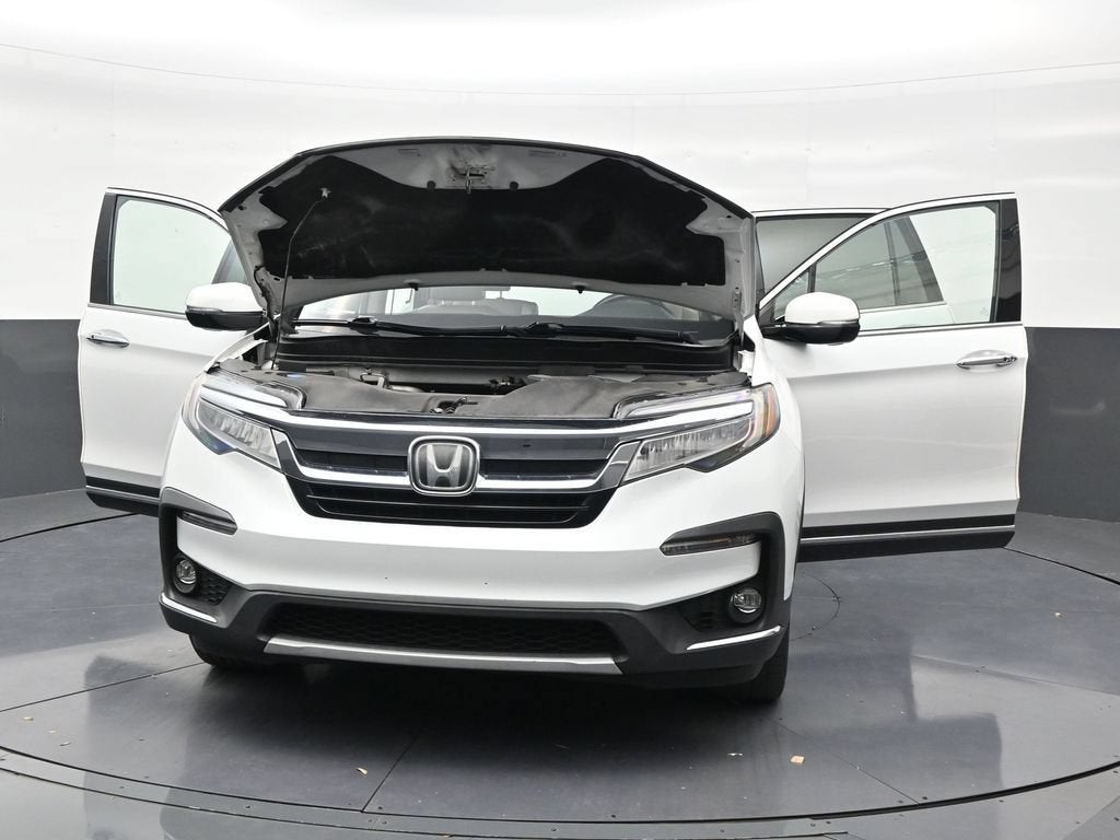 2022 Honda Pilot Touring 7-Passenger
