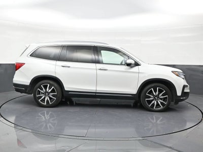 2022 Honda Pilot Touring 7-Passenger