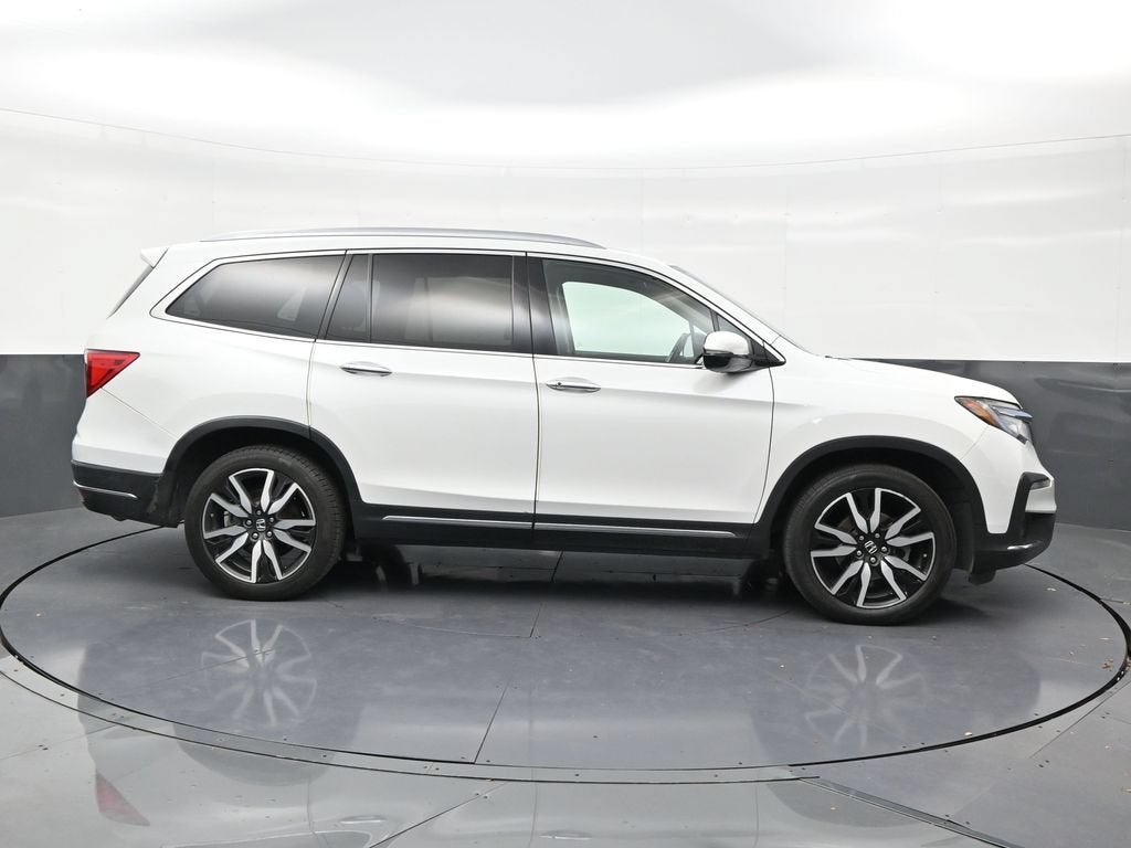2022 Honda Pilot Touring 7-Passenger