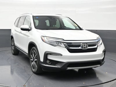 2022 Honda Pilot Touring 7-Passenger