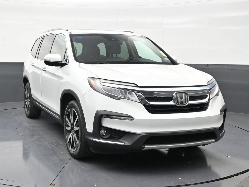 2022 Honda Pilot Touring 7-Passenger