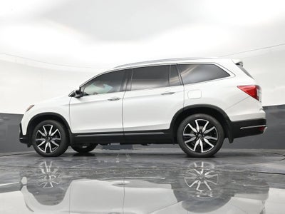 2022 Honda Pilot Touring 7-Passenger