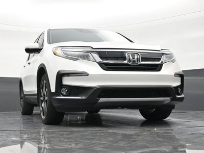 2022 Honda Pilot Touring 7-Passenger