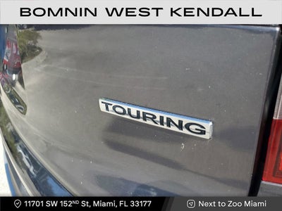 2019 Honda Pilot Touring 8-Passenger