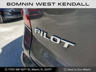 2019 Honda Pilot Touring 8-Passenger