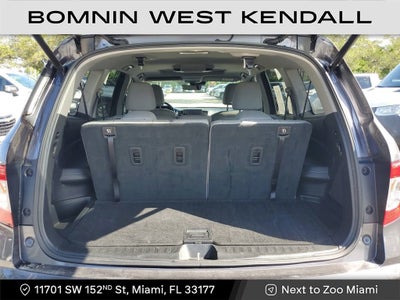 2019 Honda Pilot Touring 8-Passenger