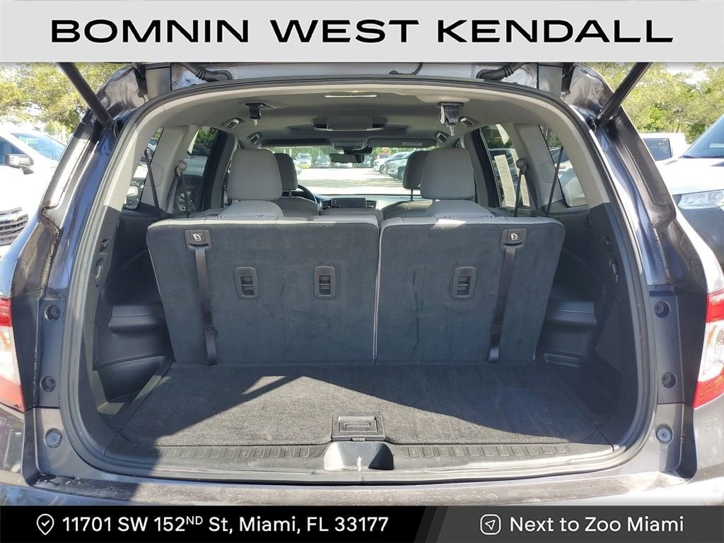 2019 Honda Pilot Touring 8-Passenger