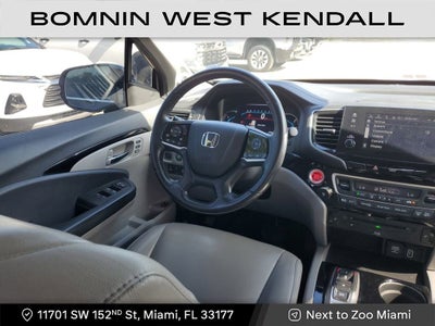 2019 Honda Pilot Touring 8-Passenger