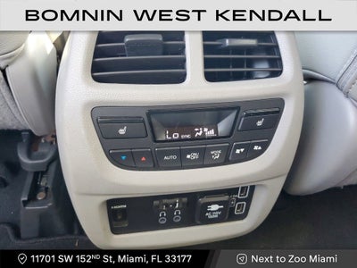 2019 Honda Pilot Touring 8-Passenger