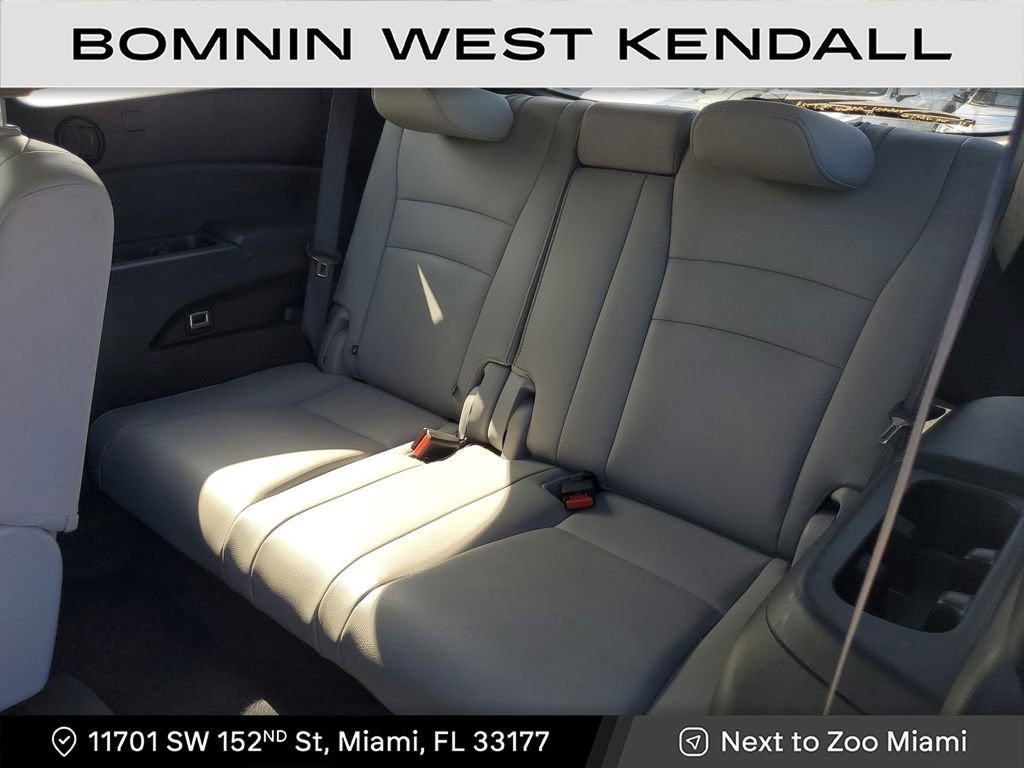 2019 Honda Pilot Touring 8-Passenger