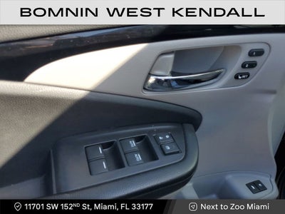 2019 Honda Pilot Touring 8-Passenger