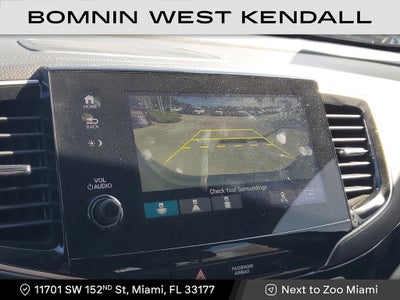 2019 Honda Pilot Touring 8-Passenger