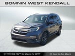 2019 Honda Pilot Touring 8-Passenger