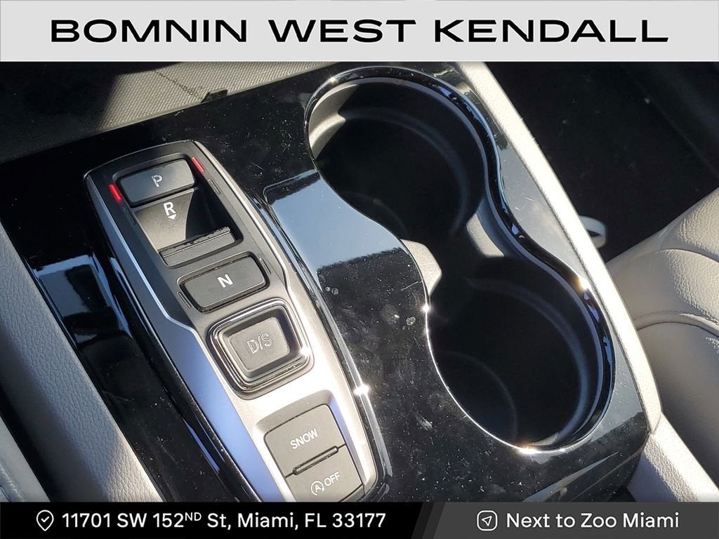 2019 Honda Pilot Touring 8-Passenger