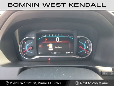 2019 Honda Pilot Touring 8-Passenger