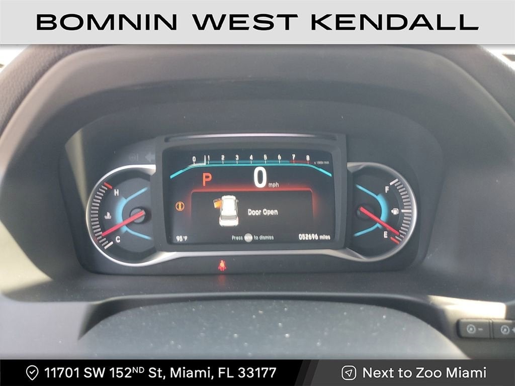 2019 Honda Pilot Touring 8-Passenger