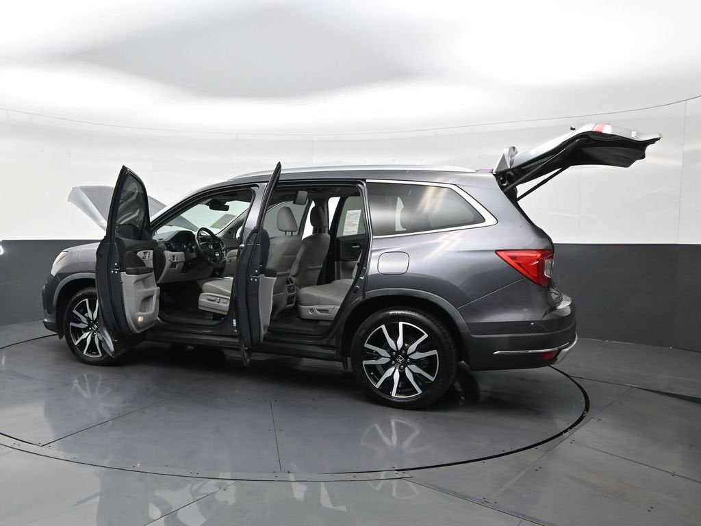 2019 Honda Pilot Touring 8-Passenger