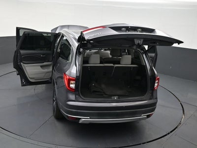 2019 Honda Pilot Touring 8-Passenger