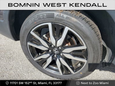 2019 Honda Pilot Touring 8-Passenger