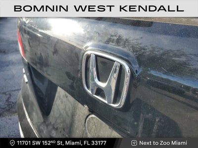 2022 Honda Pilot Black Edition