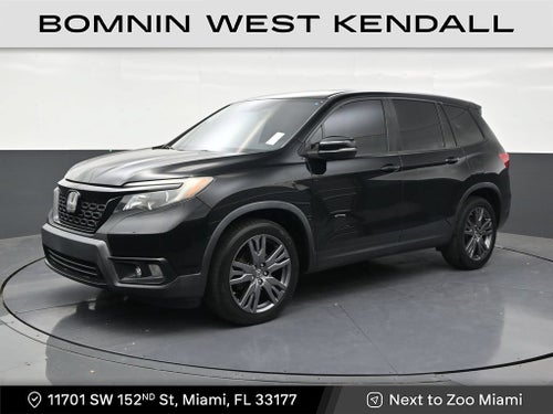 2020 Honda Passport EX-L