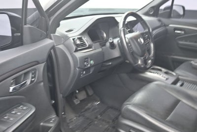 2020 Honda Passport EX-L
