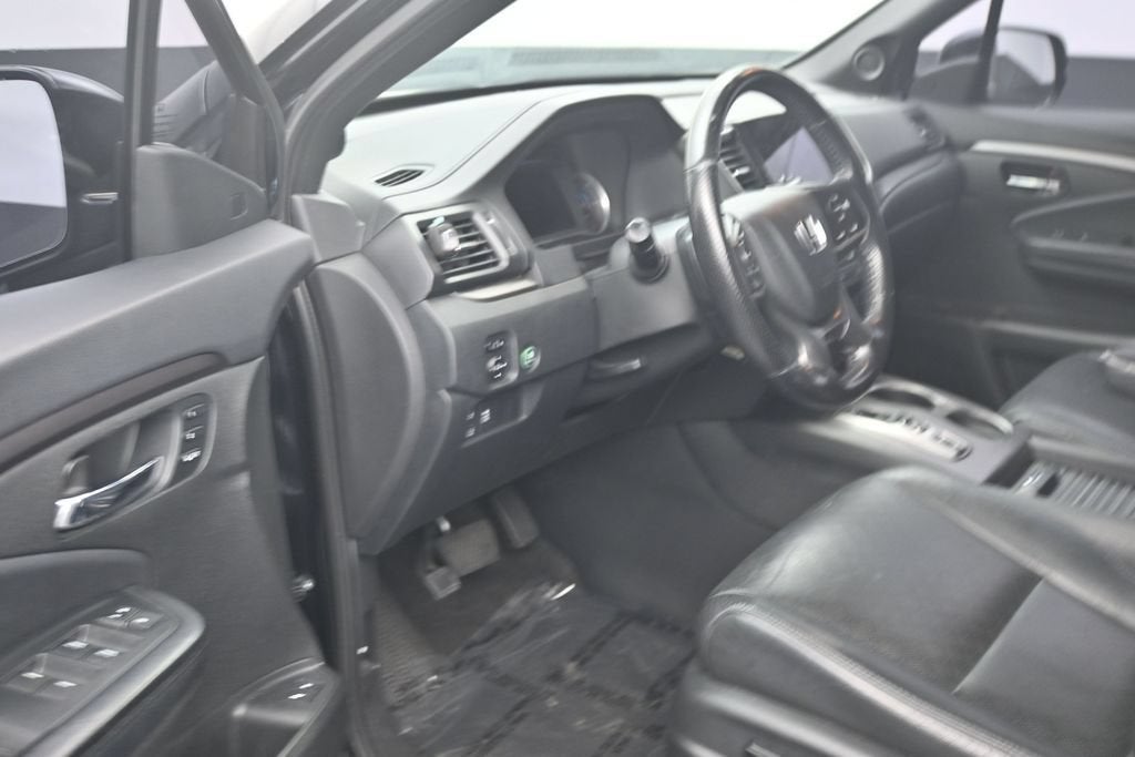 2020 Honda Passport EX-L