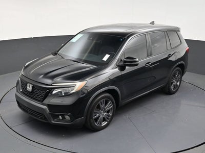 2020 Honda Passport EX-L