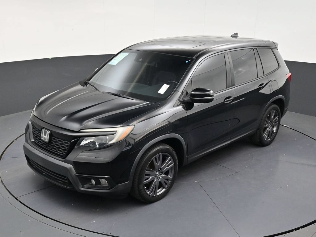 2020 Honda Passport EX-L