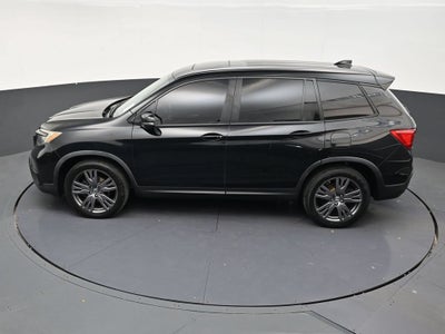 2020 Honda Passport EX-L