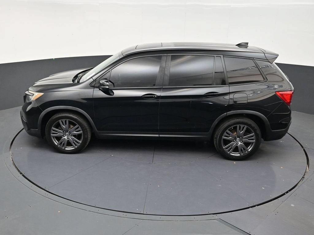 2020 Honda Passport EX-L