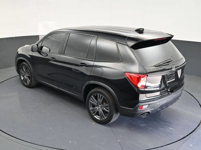2020 Honda Passport EX-L
