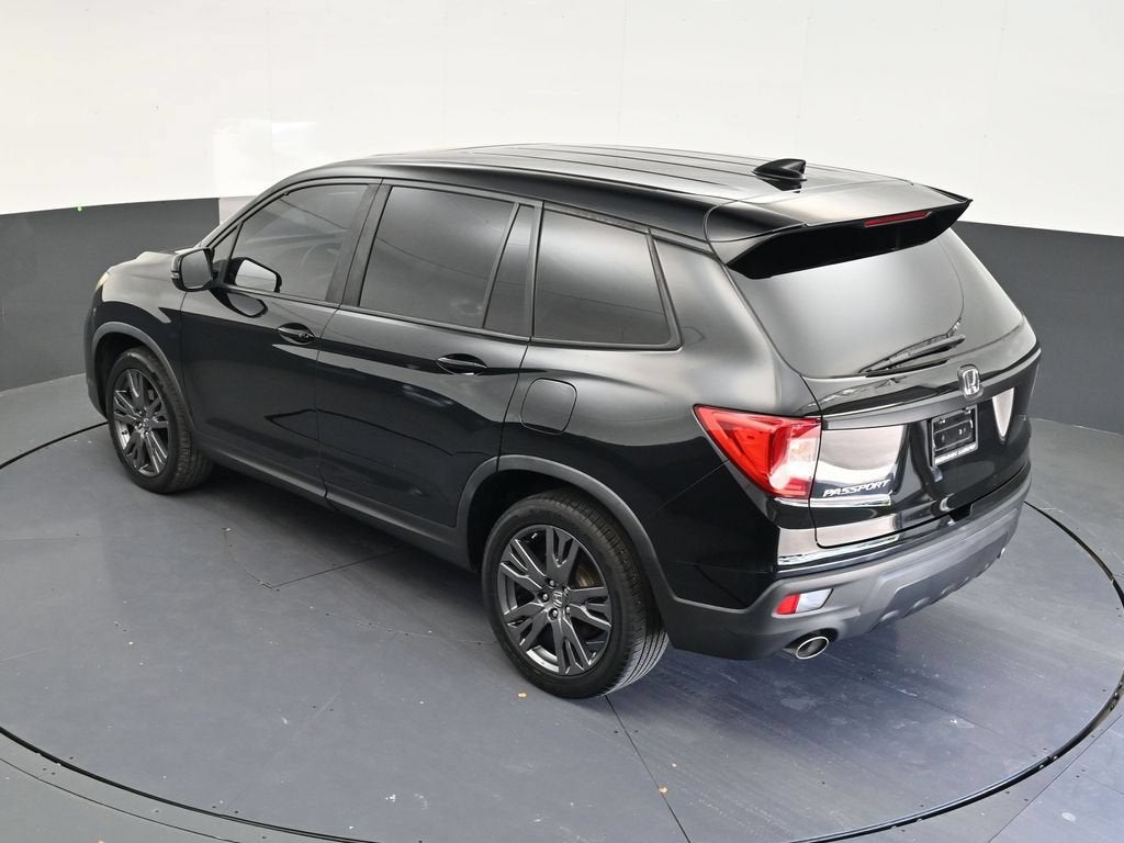 2020 Honda Passport EX-L