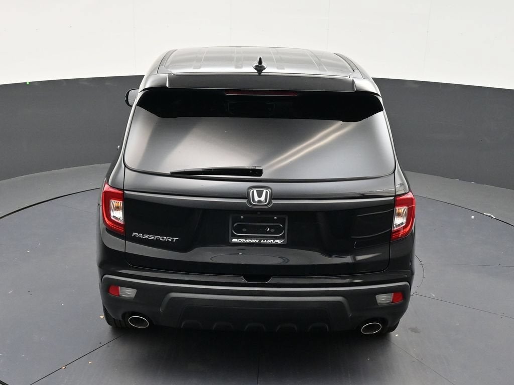 2020 Honda Passport EX-L