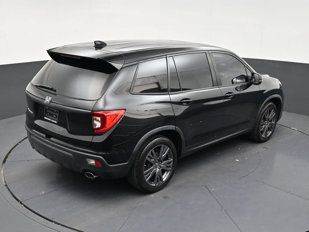 2020 Honda Passport EX-L