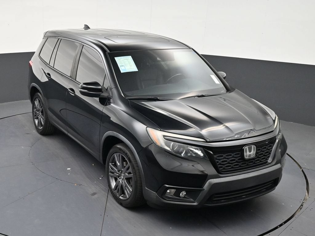 2020 Honda Passport EX-L