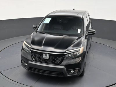 2020 Honda Passport EX-L
