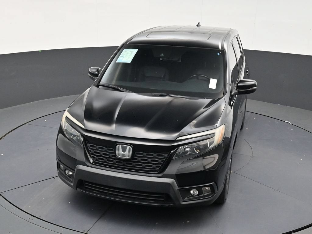 2020 Honda Passport EX-L