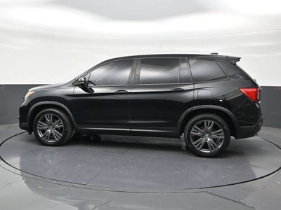 2020 Honda Passport EX-L